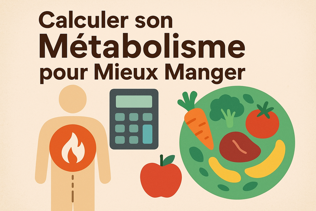 Calculer son Métabolisme pour Mieux Manger