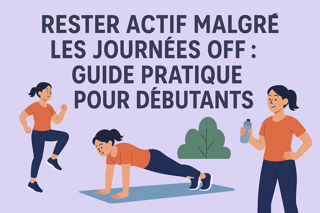 Tonifier tout le corps sans matériel : mode d’emploi accessible à tous