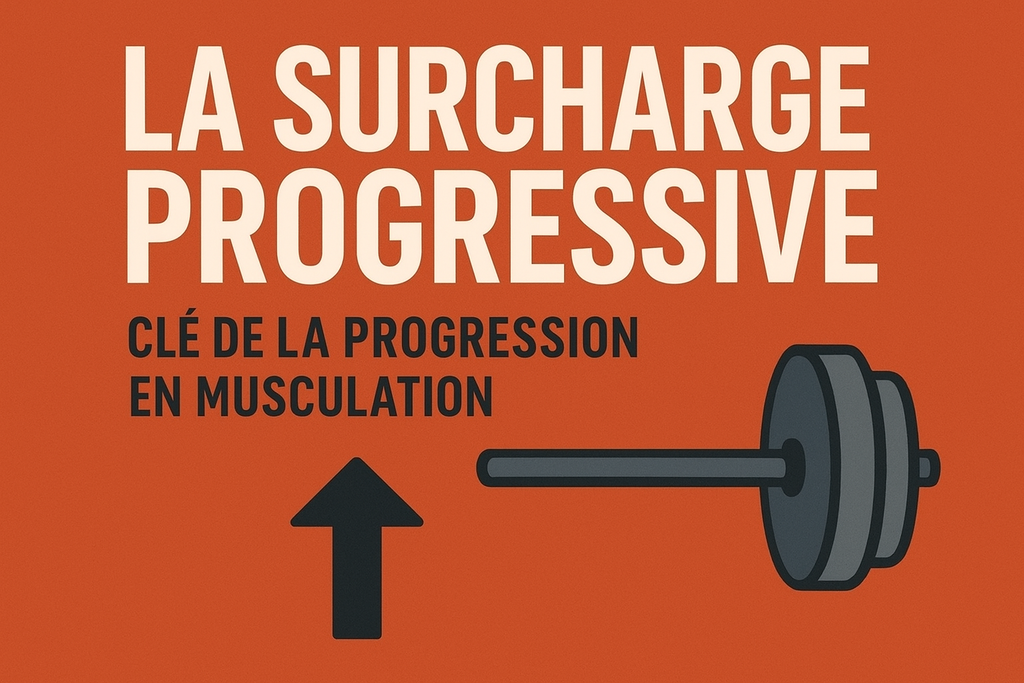 La Surcharge Progressive : Clé de la Progression en Musculation