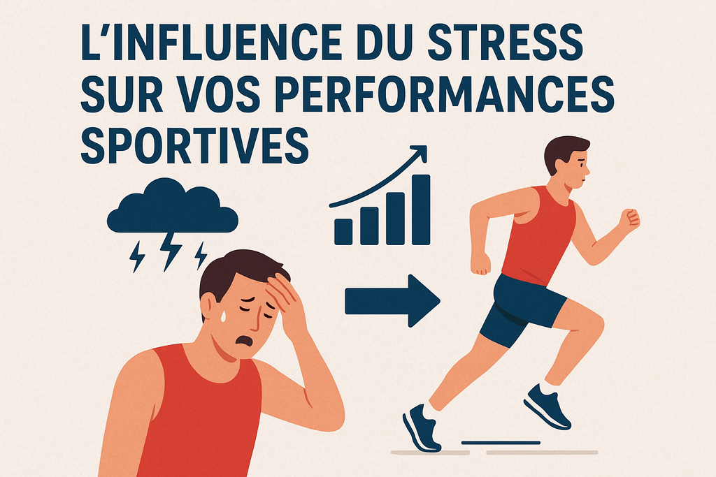 L'influence du stress sur vos performances sportives