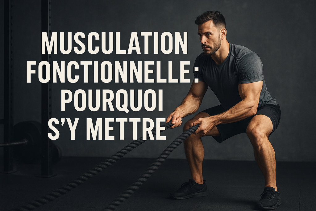 Musculation fonctionnelle : pourquoi s’y mettre ?