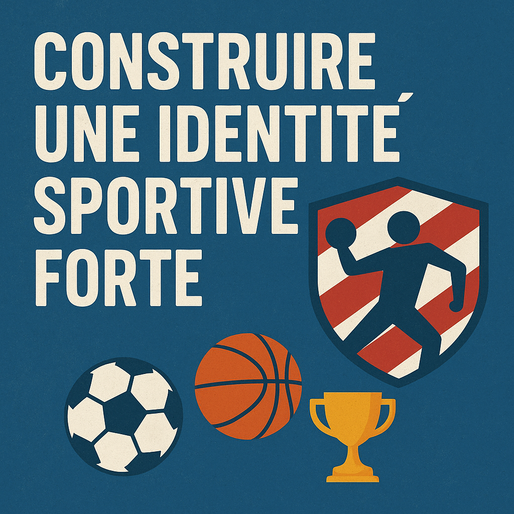 Construire une identité sportive forte 