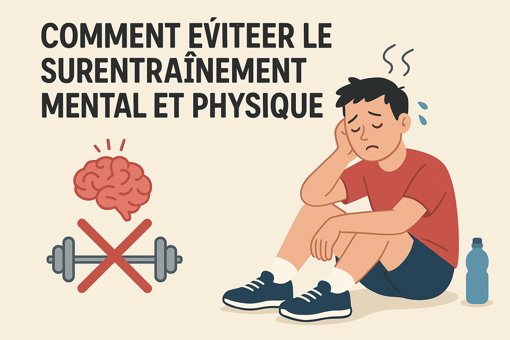 Comment éviter le surentraînement mental et physique