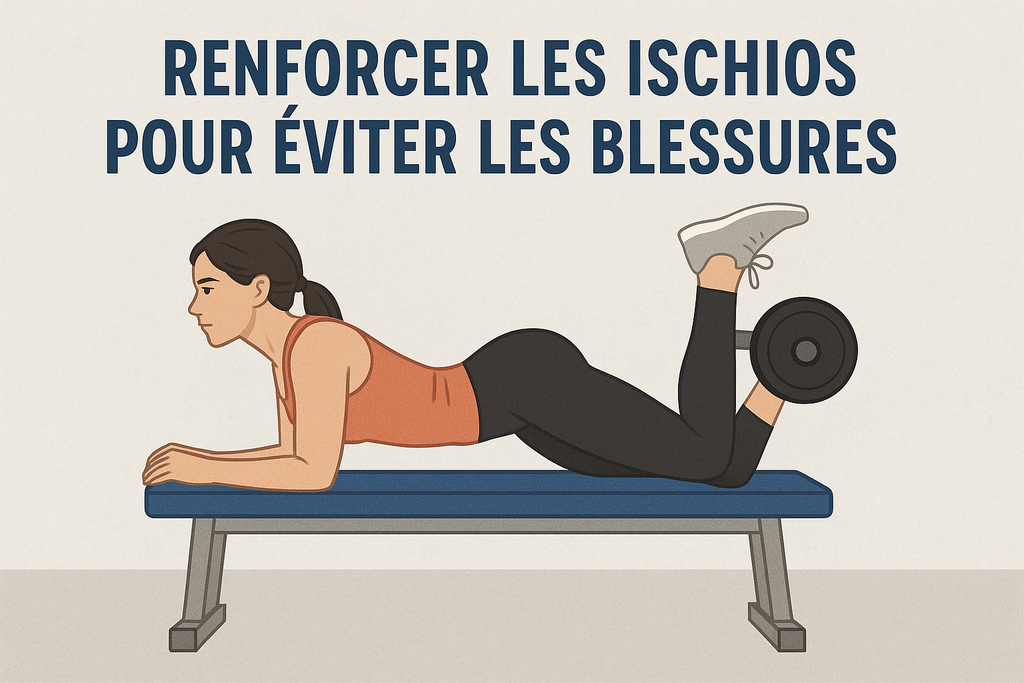 Renforcer les ischios pour éviter les blessures
