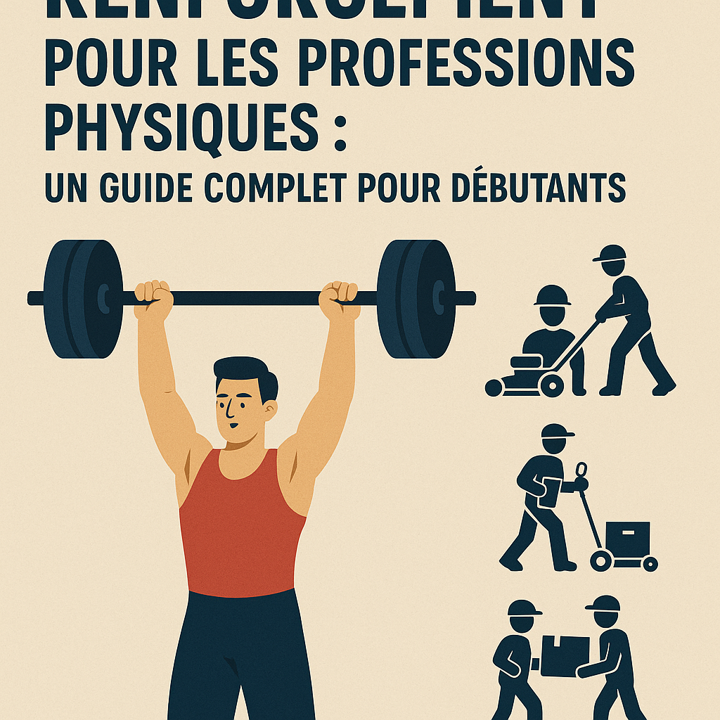Renforcement pour les professions physiques : un guide complet pour débutants