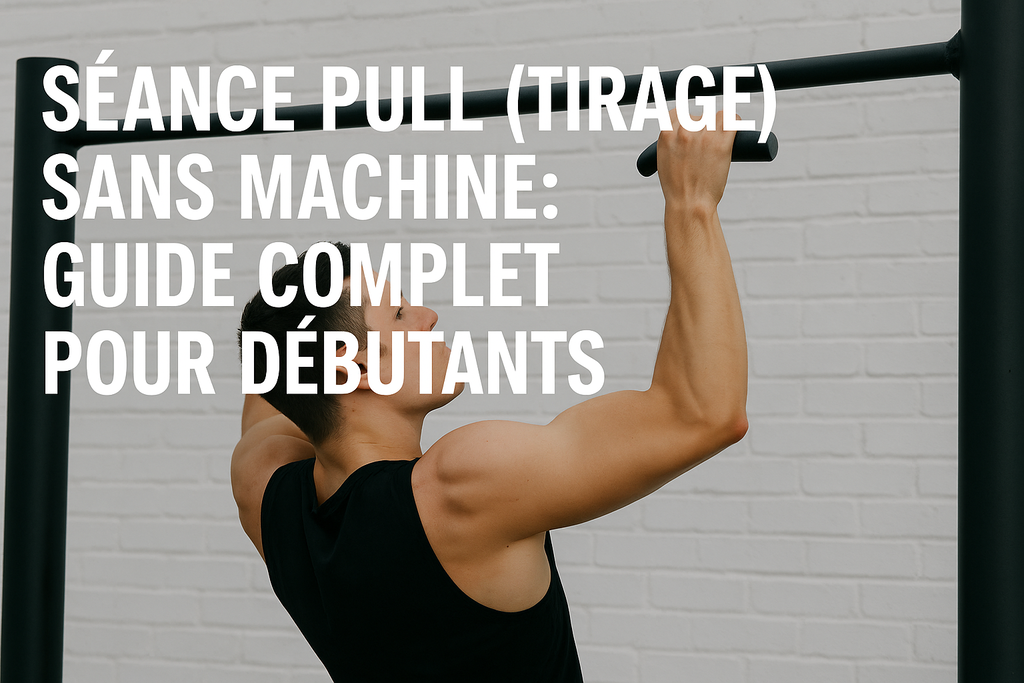 Séance Pull (Tirage) sans Machine : Guide Complet pour Débutants