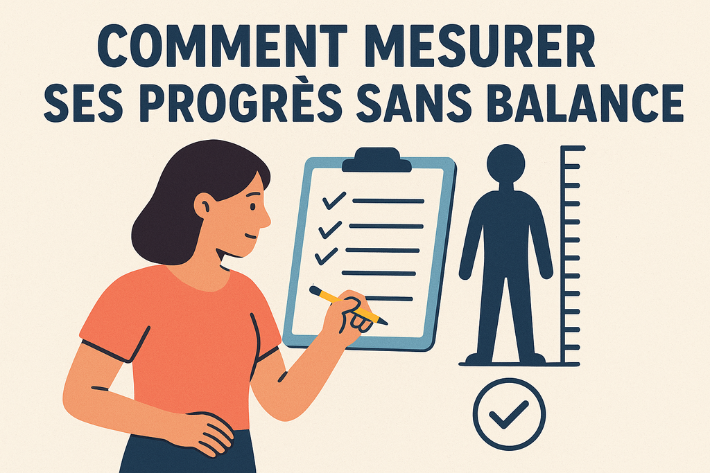 Comment mesurer ses progrès sans balance