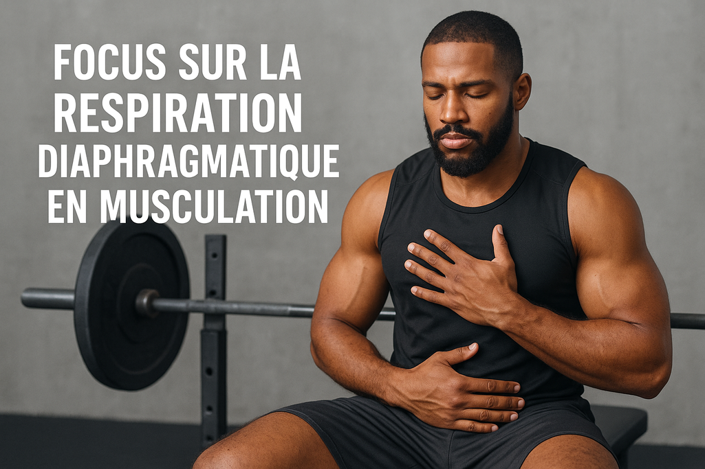 Focus sur la respiration diaphragmatique en musculation