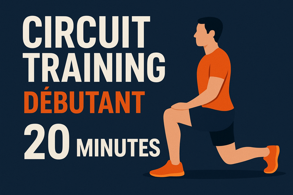 Circuit Training Débutant 20 Minutes : Guide Complet pour Se Lancer