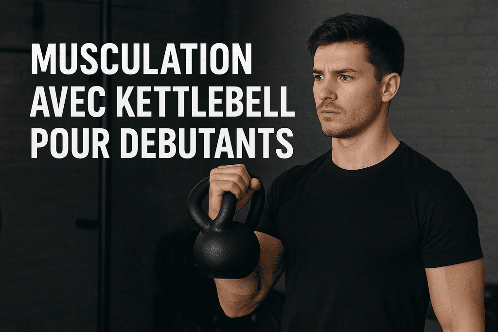 Musculation avec kettlebell pour débutants