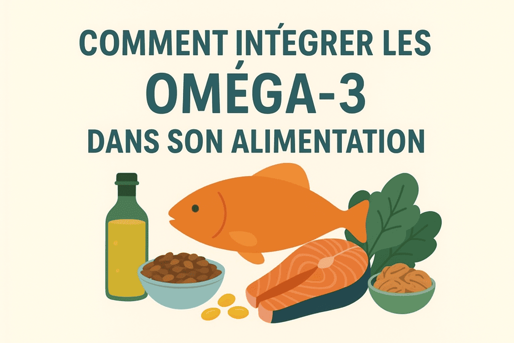 Comment intégrer les oméga-3 dans son alimentation : guide complet pour une santé optimale