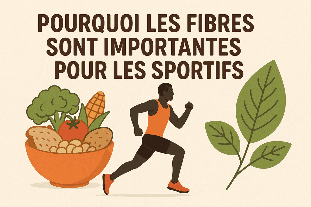 Pourquoi les fibres sont importantes pour les sportifs