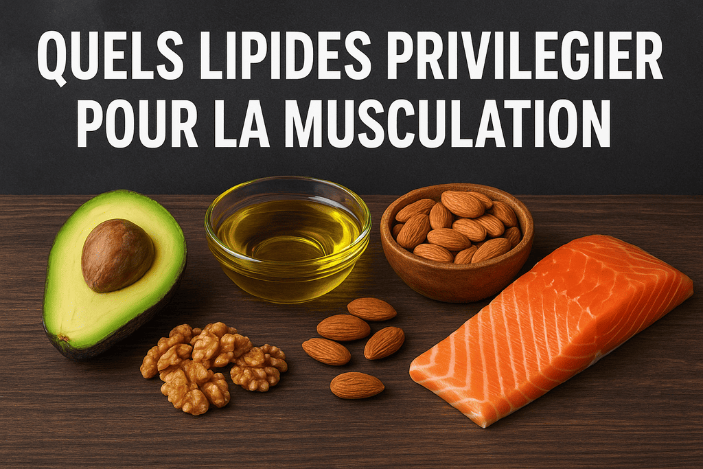 Quels lipides privilégier pour la musculation : guide complet pour optimiser performance, prise de masse et santé